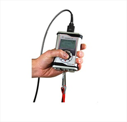 With Integrated Data Logger for Precise Wall Thickness Measurement SONOWALL 50 Sonetec
